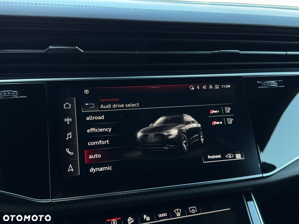 Audi RS Q8 TFSI Quattro Tiptronic - 33