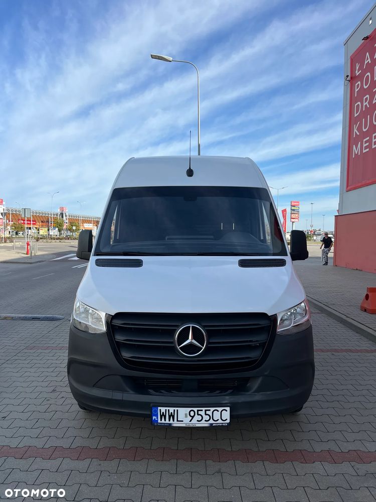 Mercedes-Benz Sprinter - 3