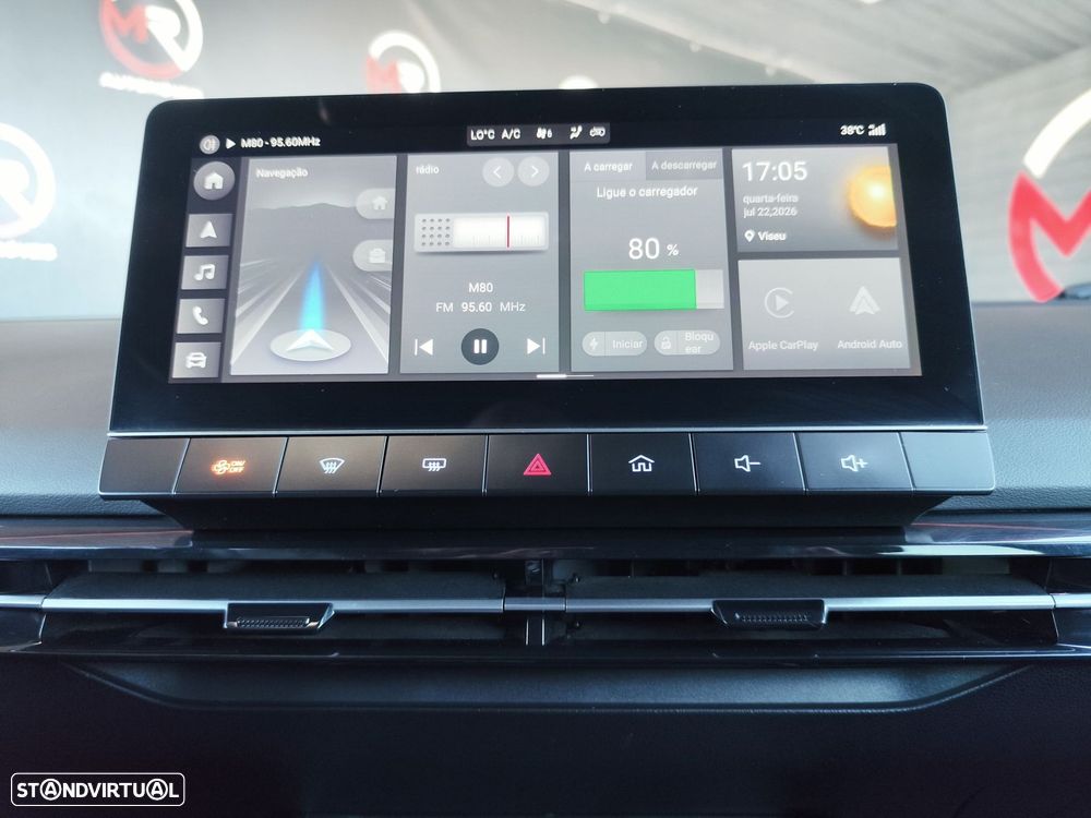 MG MG4 64 kWh XPower Luxury - 25