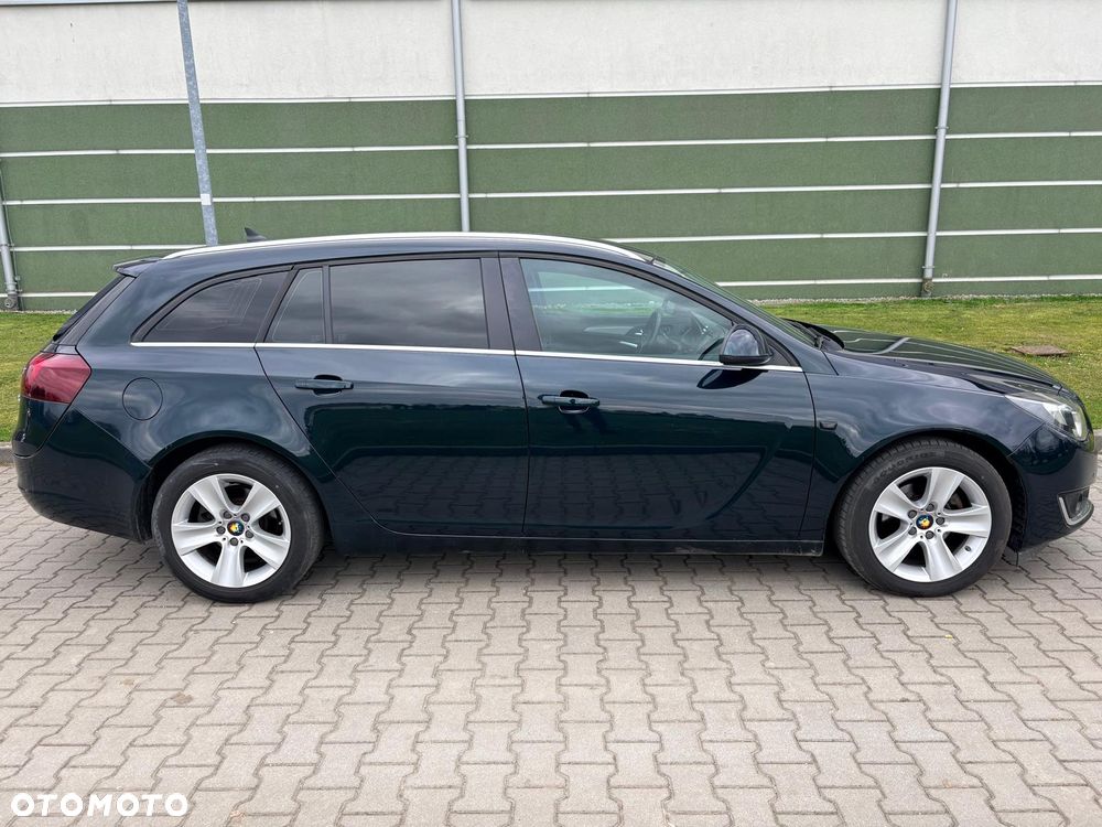 Opel Insignia 2.0 CDTI EcoFLEX Start/Stop Edition - 6
