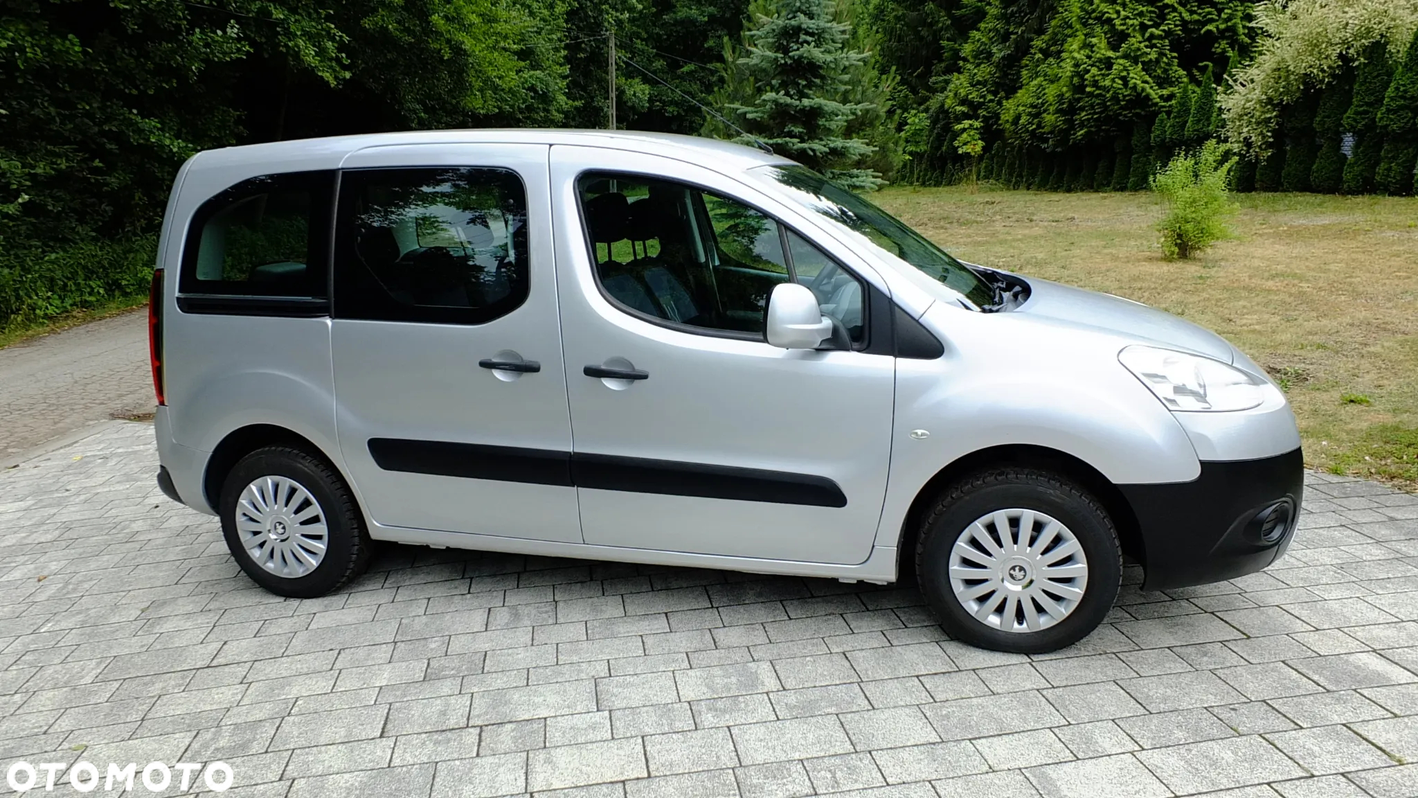Peugeot Partner 1.6 HDi Active - 4