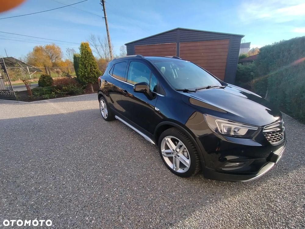 Opel Mokka 1.6 CDTI ecoFLEX Start/Stop Innovation - 2