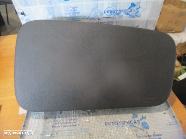 Kit Airbags 845601G000VA  1G84591010VA   569001G050VA  1G56900030VA  959101G250  888801G100  888701G300 KIA RIO 2 FASE 1 2006 1.5CRDI 110CV 5P CINZA SEM TABLIER - 2