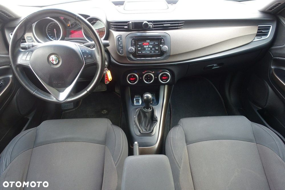 Alfa Romeo Giulietta - 17