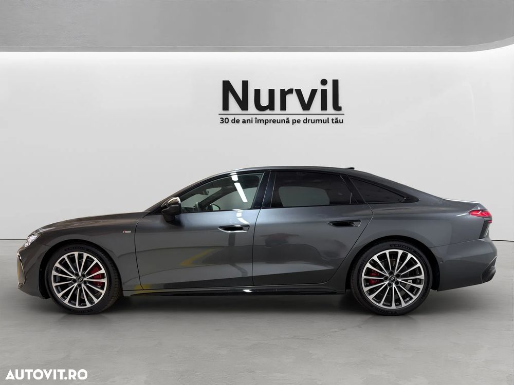 Audi A6 Limuzina 2.0 40 TDI quattro S tronic Sport - 2