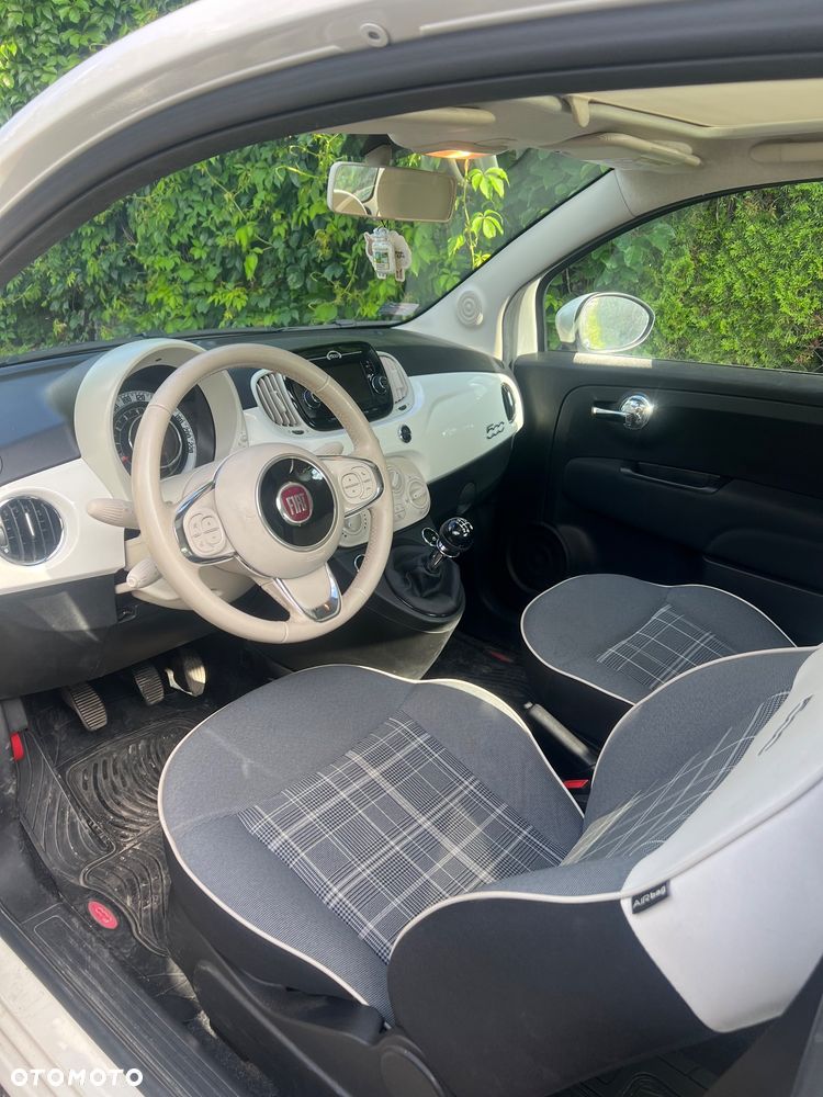 Fiat 500 1.2 Lounge - 15