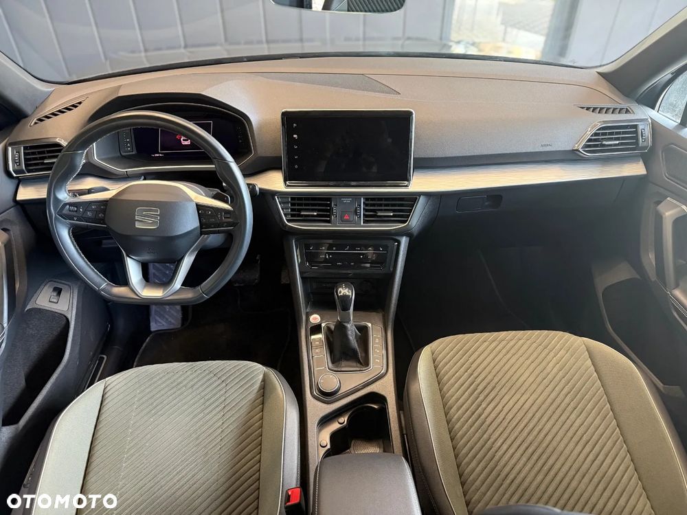 Seat Tarraco 1.5 Eco TSI EVO Xperience S&S DSG - 23
