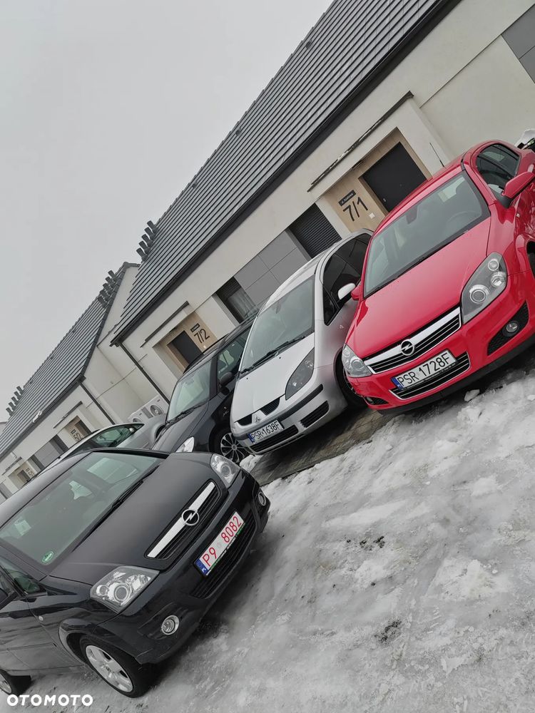 Opel Meriva 1.6 16V Innovation 110 Jahre - 13