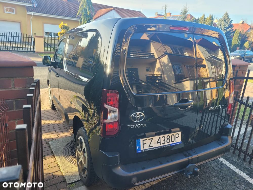 Toyota Proace city - 2