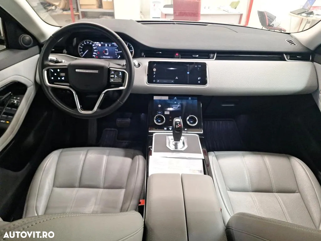 Land Rover Range Rover Evoque 2.0 D200 MHEV - 11