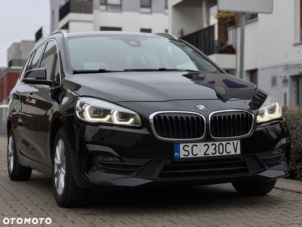 BMW Seria 2 216d Luxury Line - 5