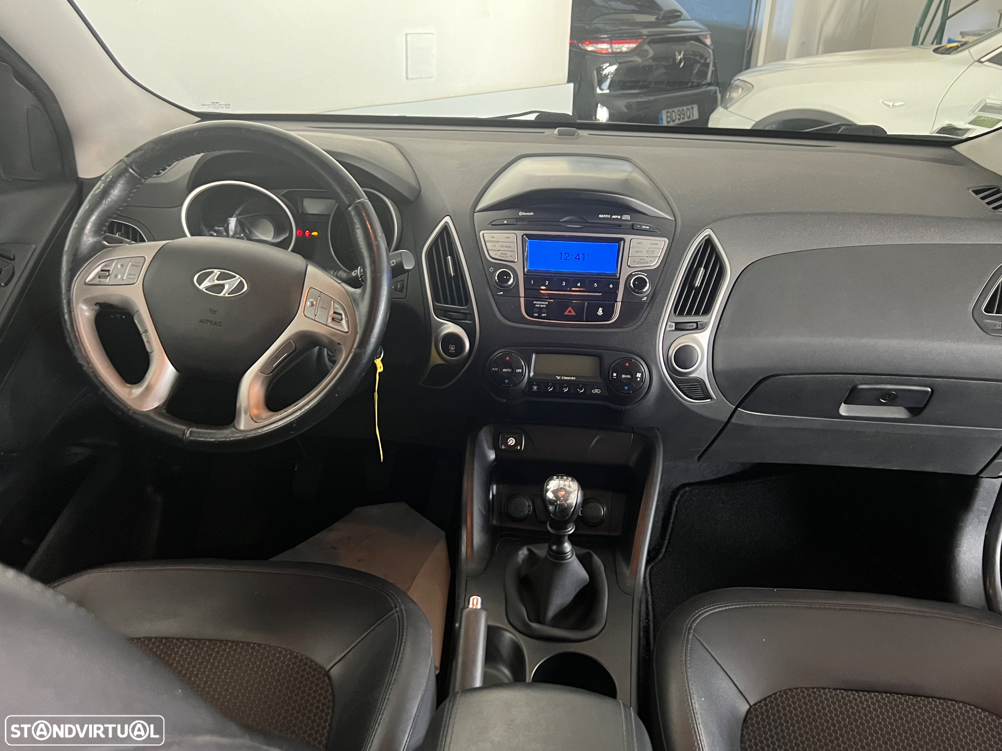 Hyundai ix35 1.6 GDi Comfort - 13