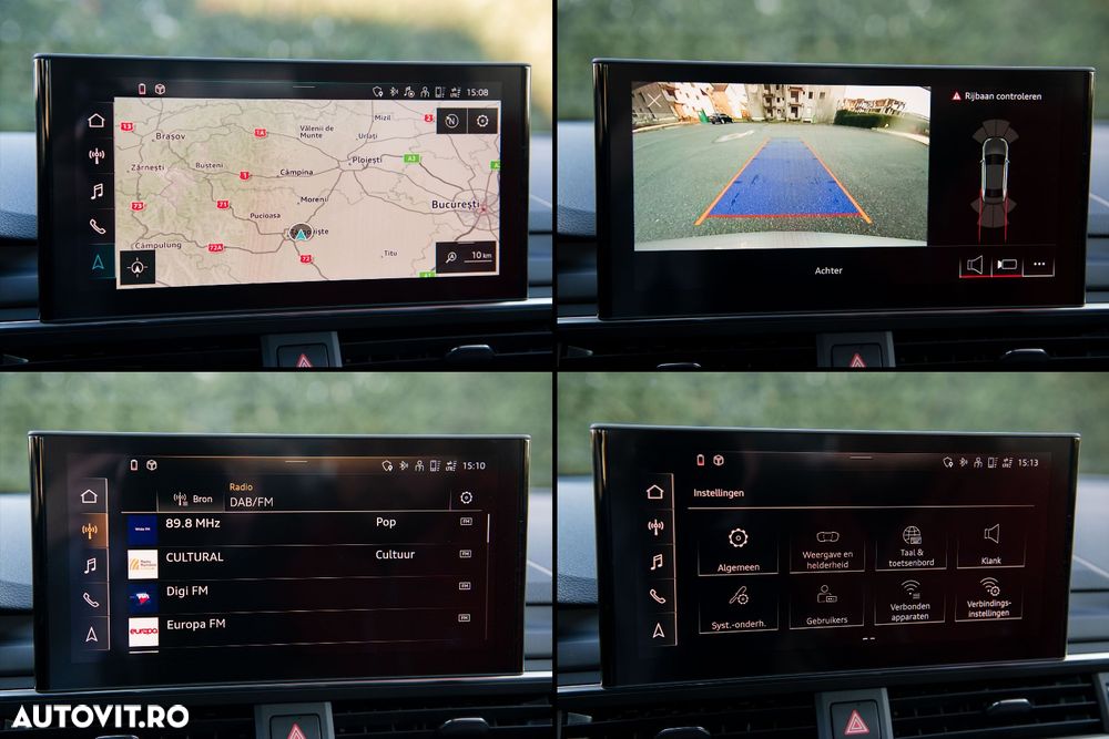 Audi A4 35 TFSI S tronic design - 17