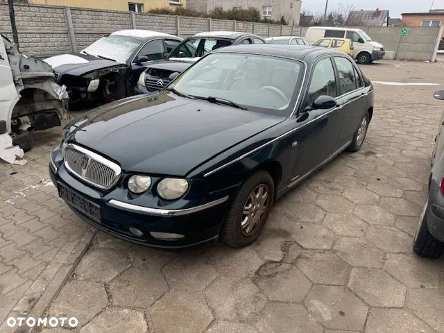 Rover 75 zderzak maska blotnik silnik drzwi skrzynia - 1