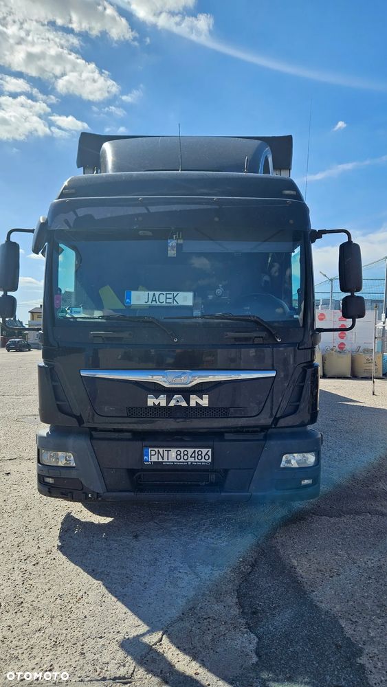 MAN TGL 8,250 - 3