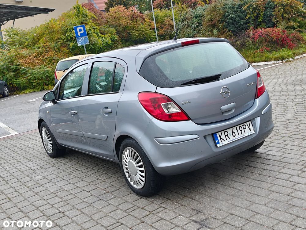 Opel Corsa 1.2 16V Cosmo - 13