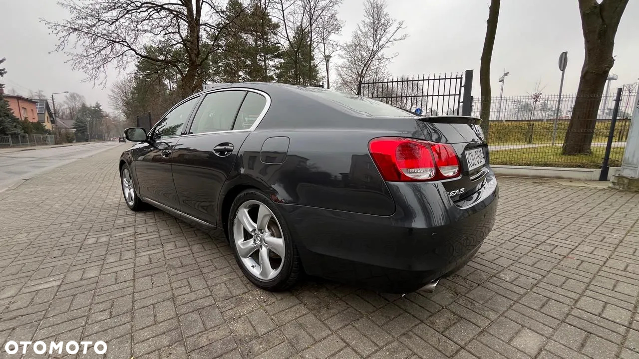 Lexus GS 300 Prestige - 3