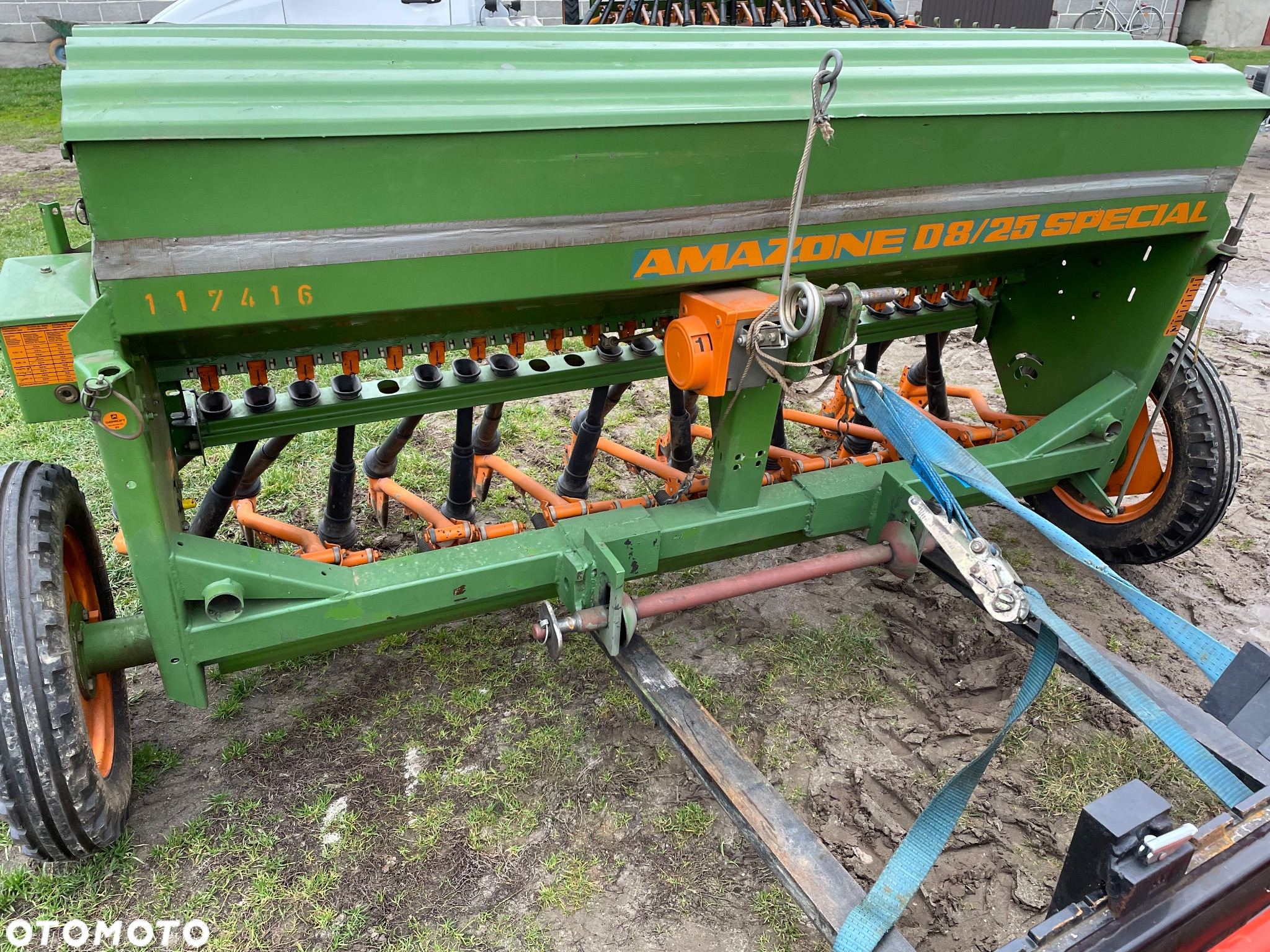 Amazone D7 SPECIAL 25 - 5