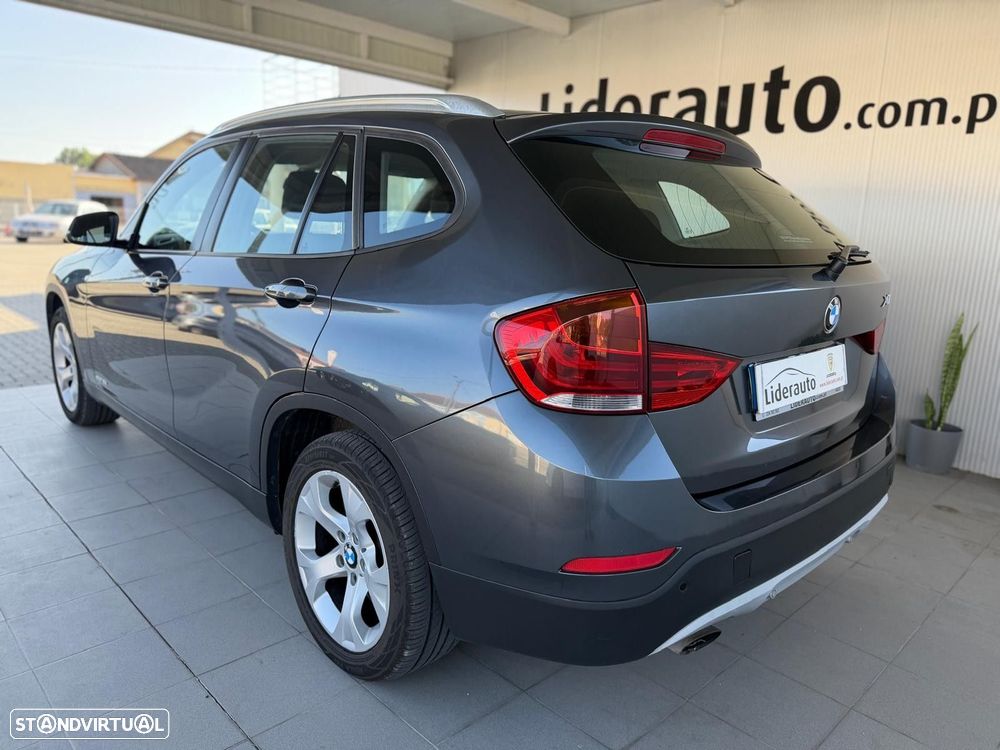 BMW X1 18 d sDrive - 6
