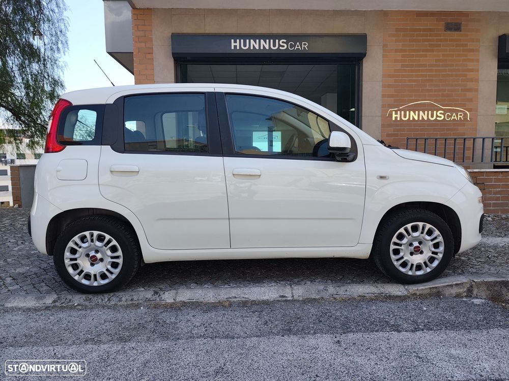 Fiat Panda 1.2 Lounge S&S - 18