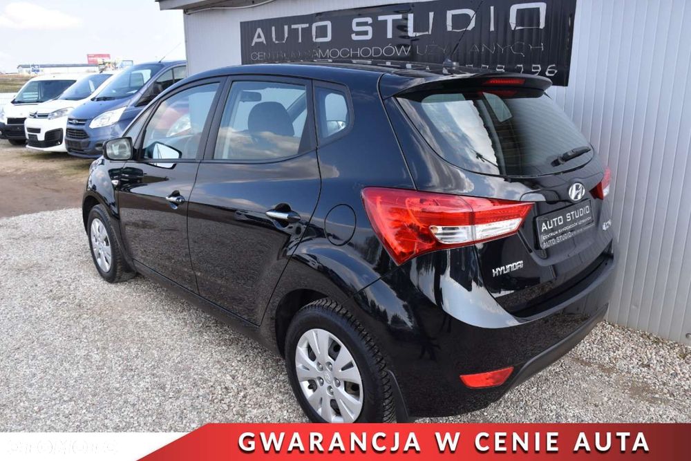 Hyundai ix20 1.4 blue Comfort - 27