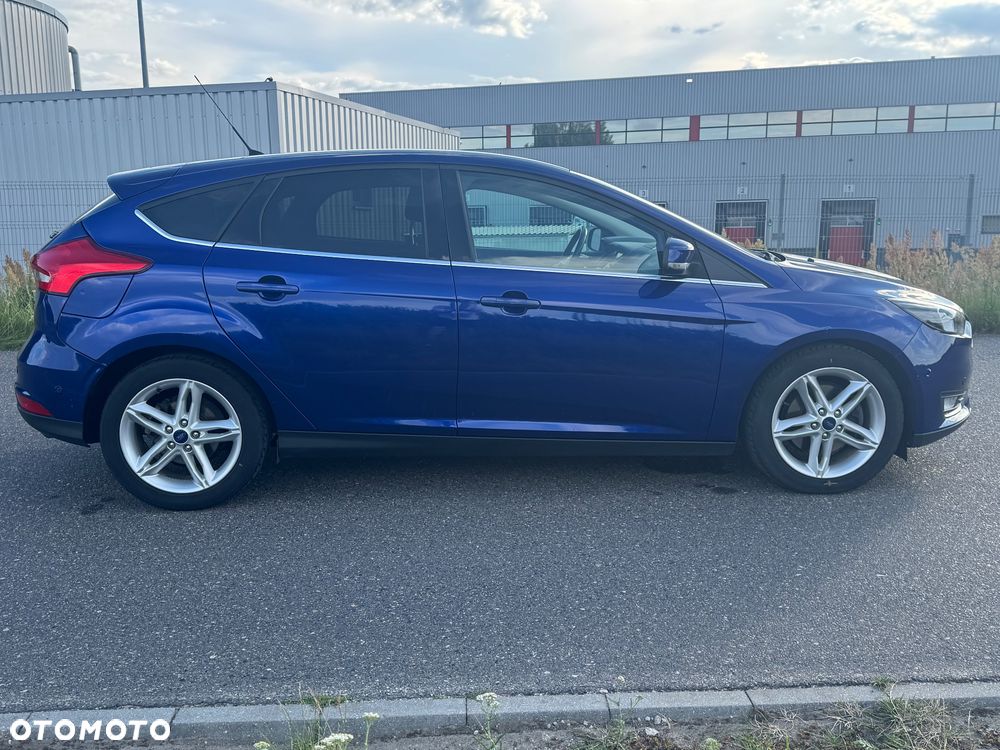 Ford Focus 1.5 EcoBoost Trend Sport ASS - 8
