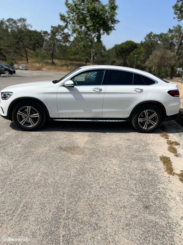 Mercedes-Benz GLC 220 d Coupé 4Matic - 2