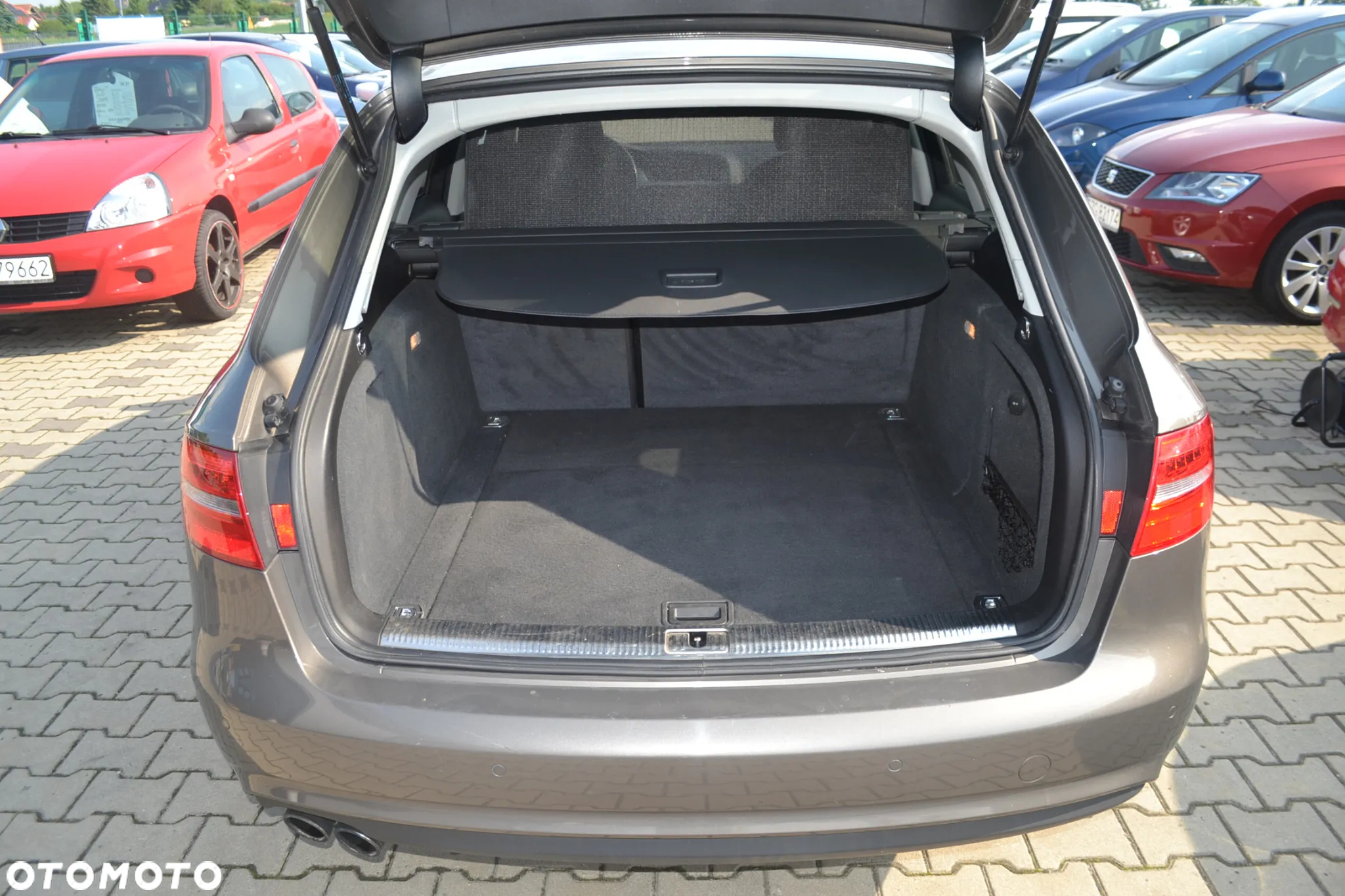 Audi A4 1.8 TFSI - 9
