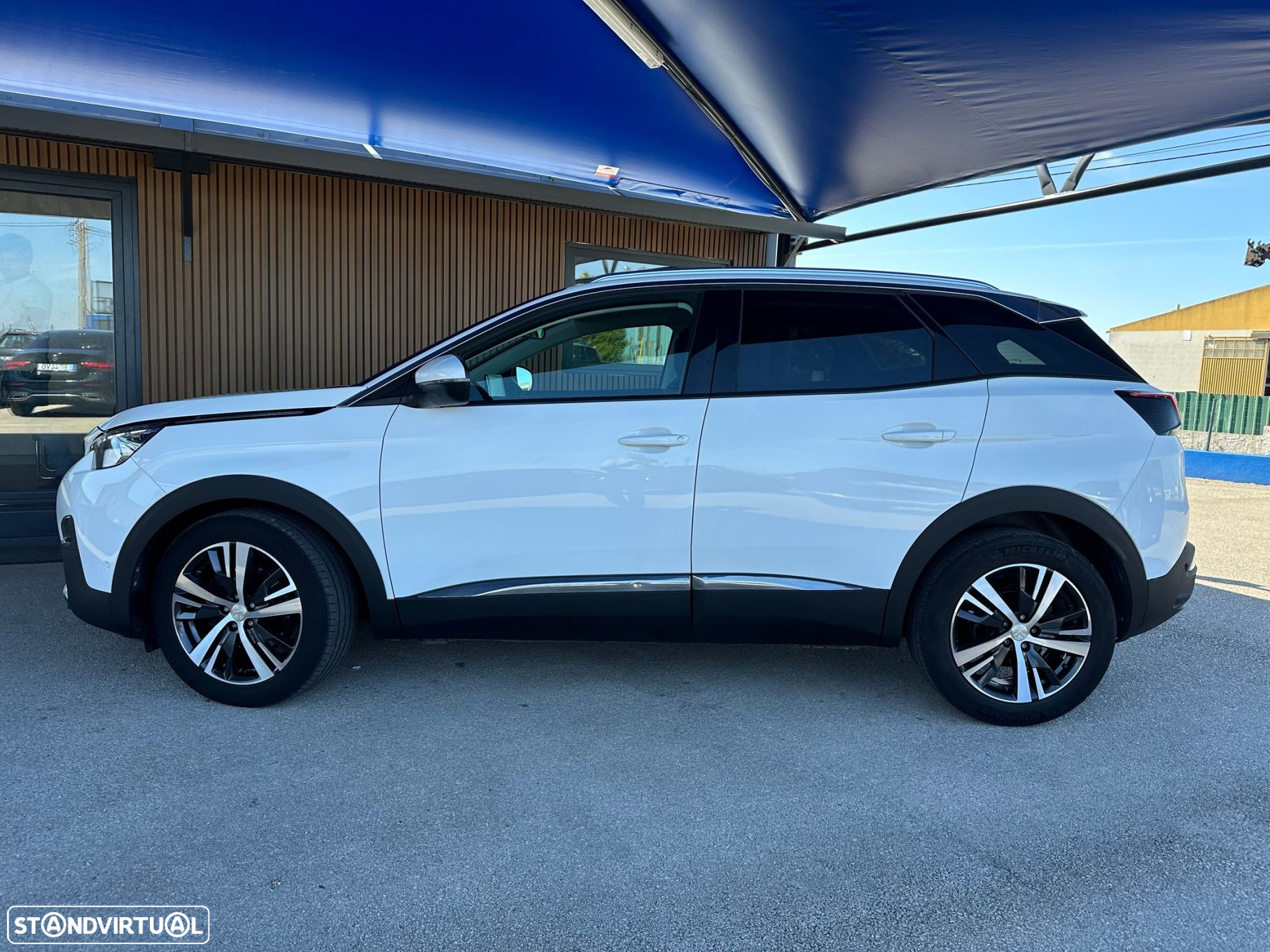 Peugeot 3008 1.6 BlueHDi Allure EAT6 - 14