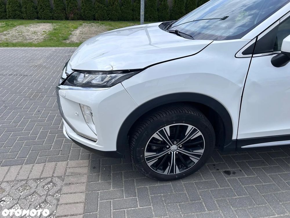 Mitsubishi Eclipse Cross 1.5 T GPF Intense Plus CVT - 10