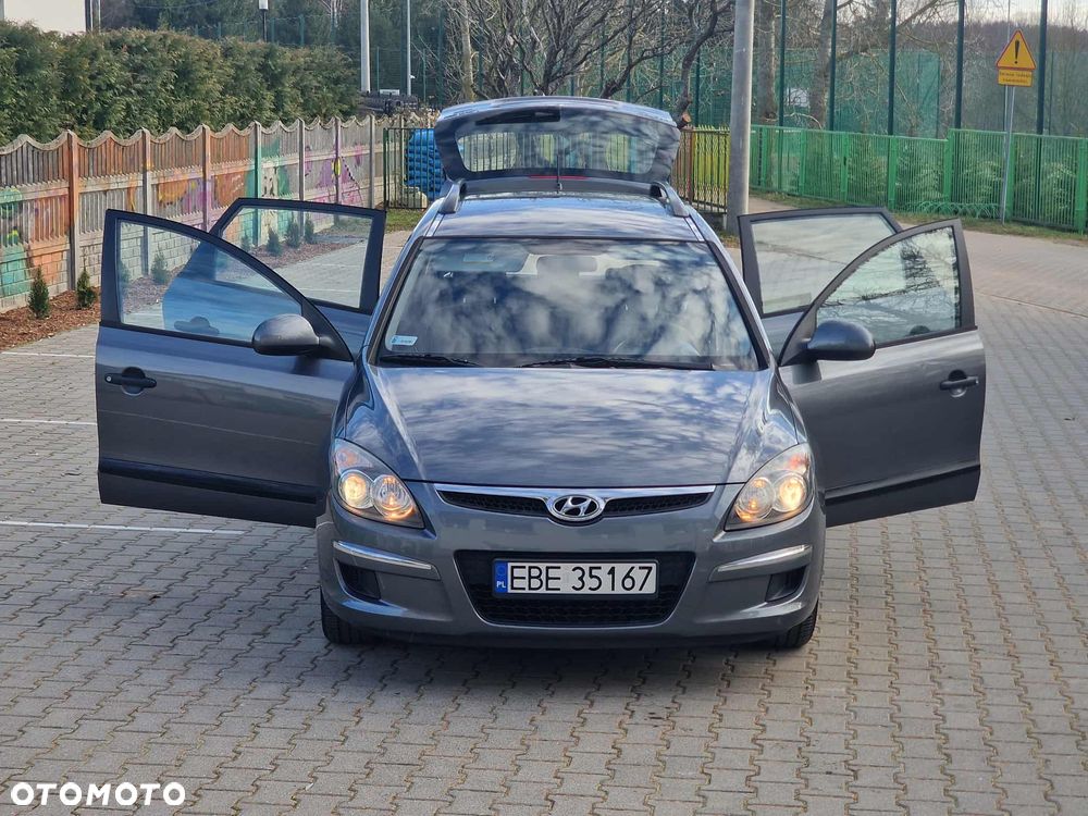 Hyundai i30 1.6 CRDi Comfort - 22