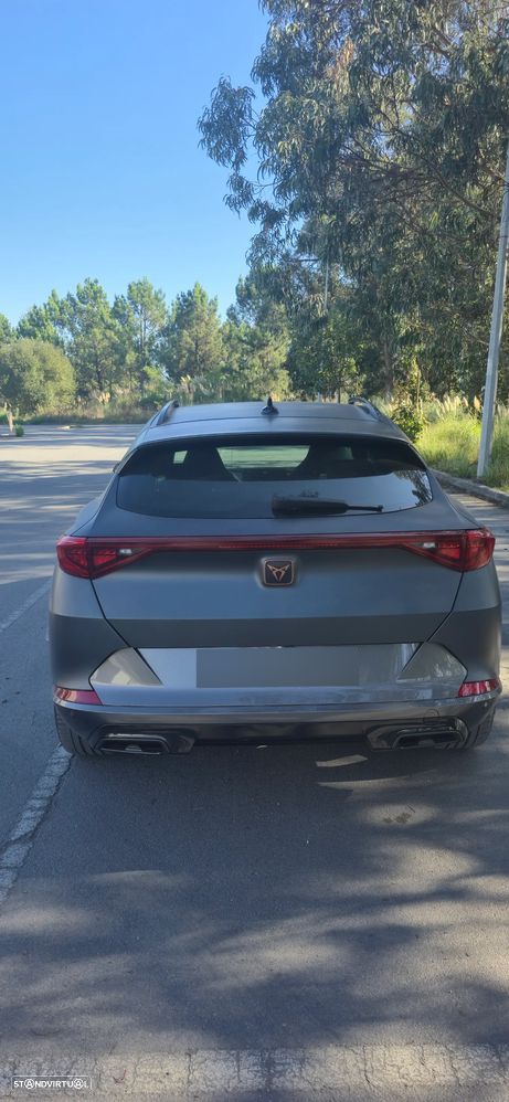 Cupra Formentor 2.0 TDI Sport DSG 4Drive - 4