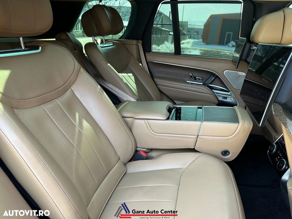 Land Rover Range Rover 4.4 V8 P530 LWB Autobiography - 22