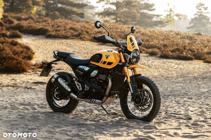 Triumph Scrambler - 2