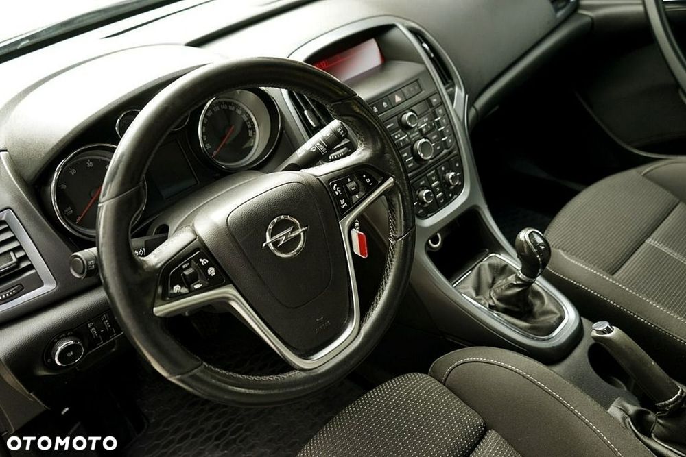 Opel Astra - 20