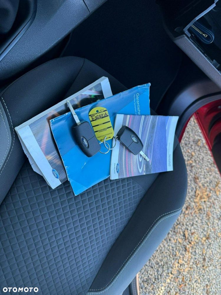Ford Fiesta 1.0 Start-Stop SYNC Edition - 27