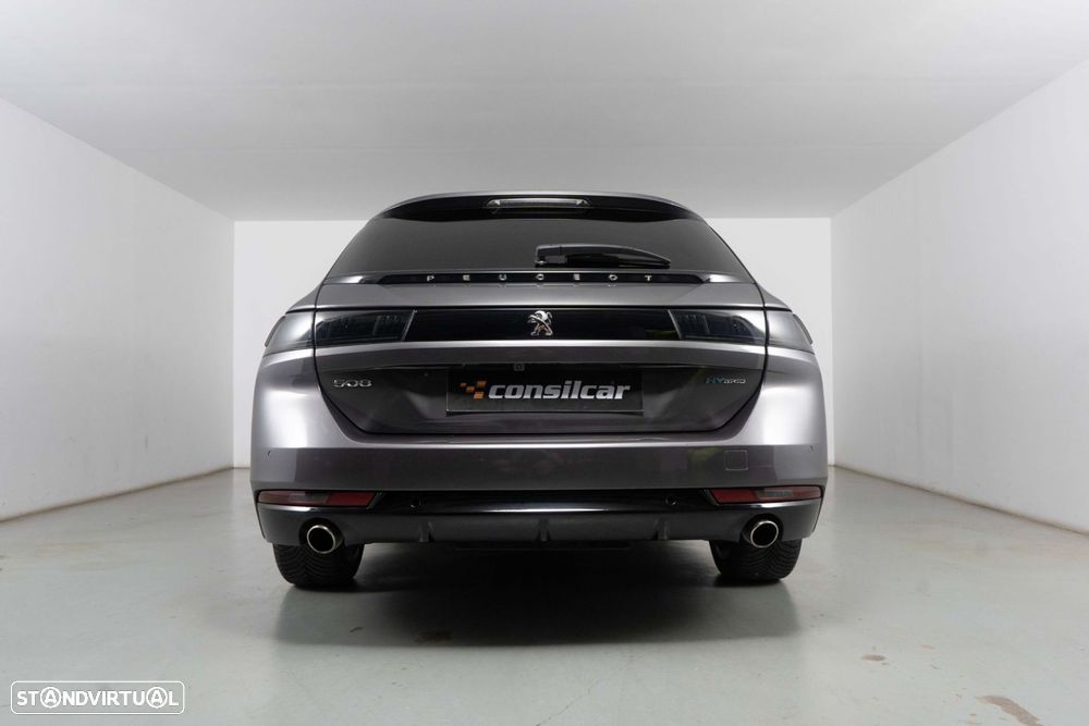 Peugeot 508 SW 1.6 Hybrid GT e-EAT8 - 5
