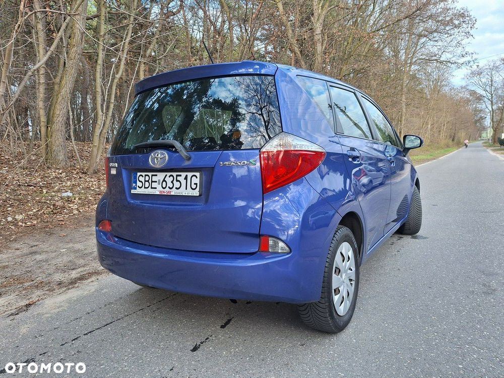 Toyota Verso S 1.33 Luna - 24