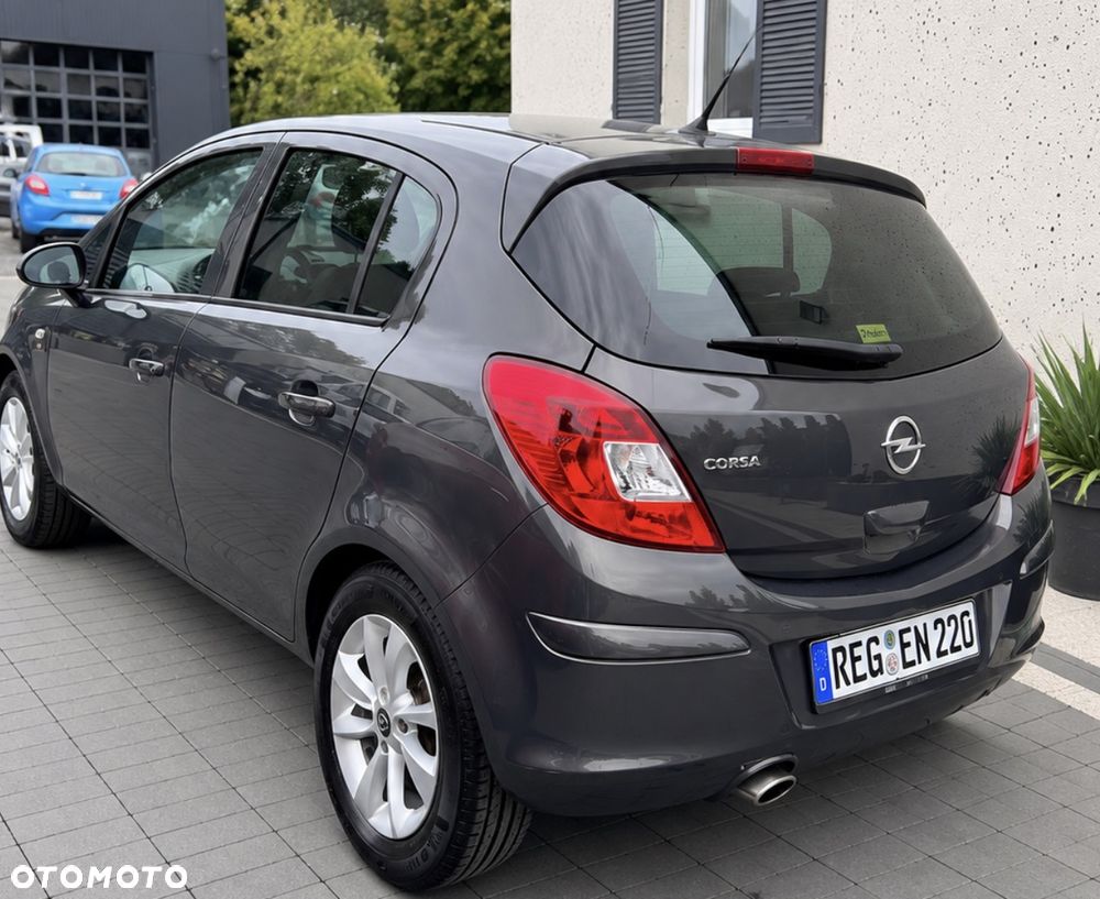 Opel Corsa 1.4 16V EcoFLEX Start-Stop Color Edition - 4