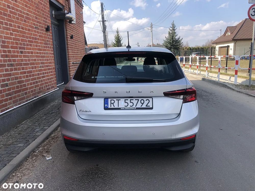 Skoda Fabia 1.0 TSI Style - 6