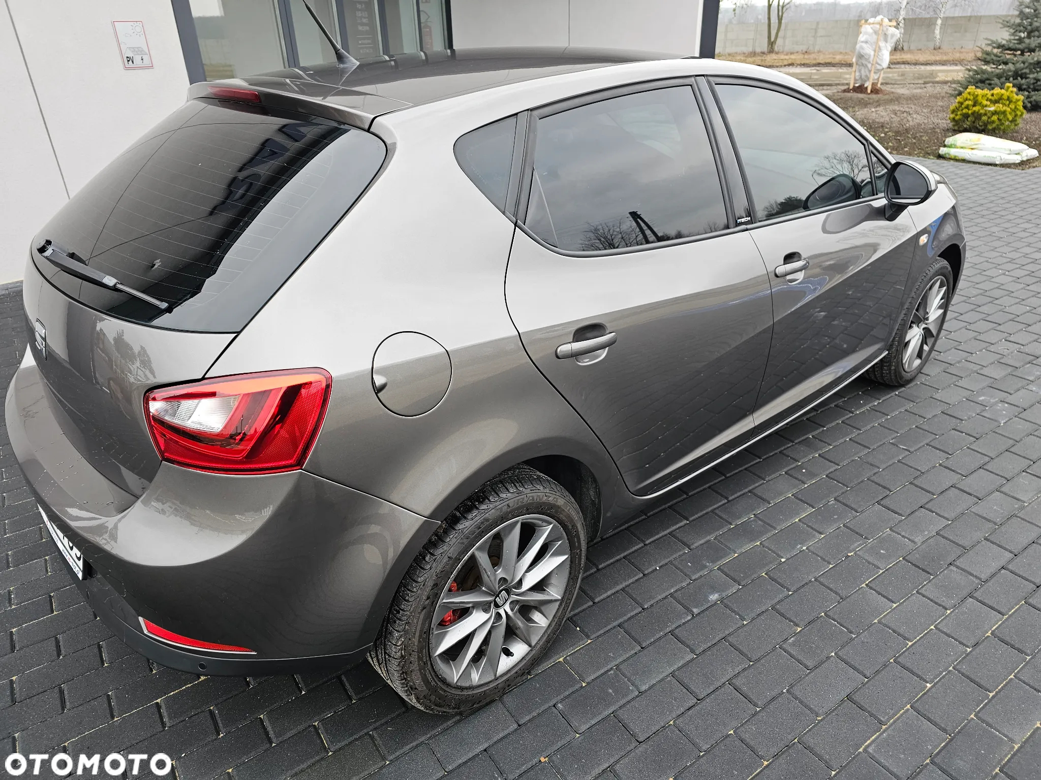 Seat Ibiza - 5