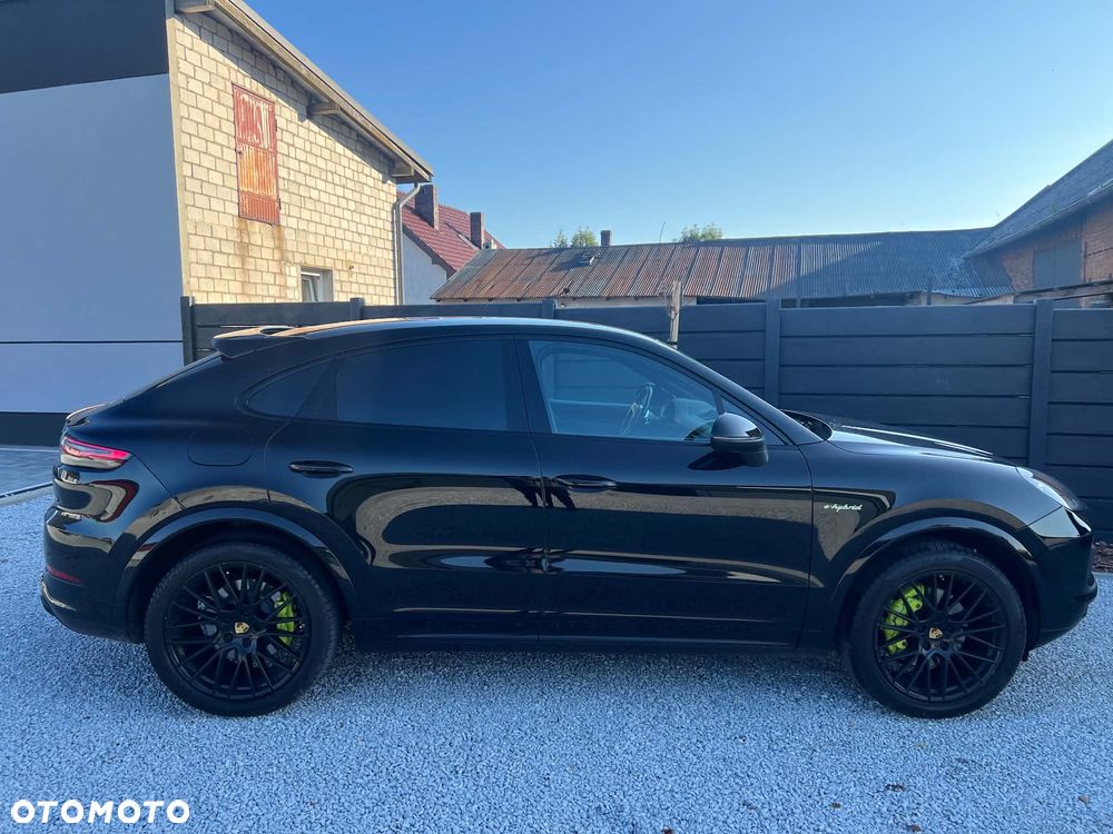 Porsche Cayenne E-Hybrid - 21