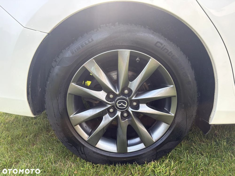 Mazda 6 2018 photo 4