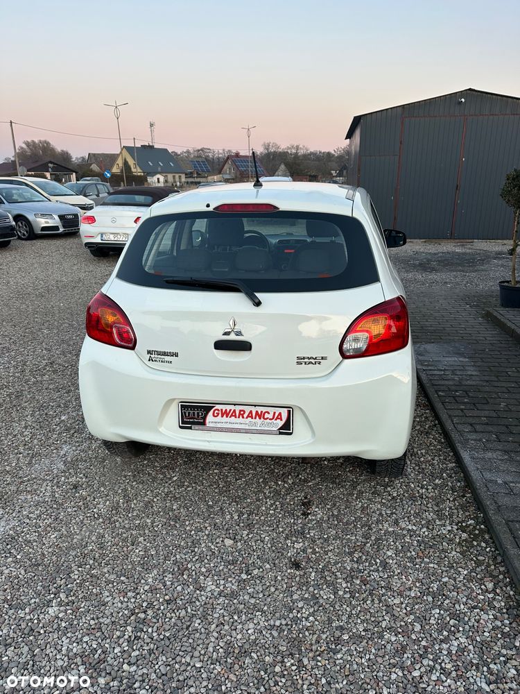 Mitsubishi Space Star 1.0 - 9