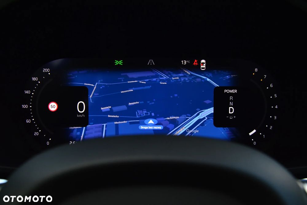 Volvo XC 60 T8 Plug-In Hybrid AWD Plus Dark - 35