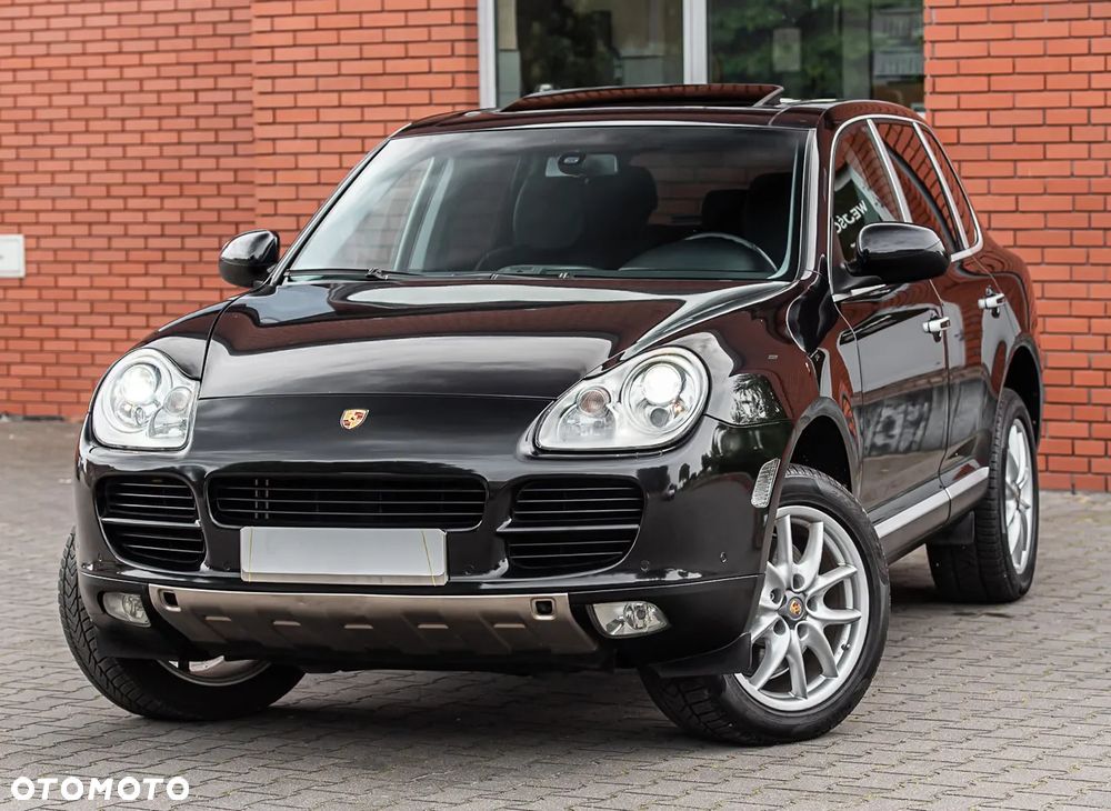 Porsche Cayenne S Tiptronic - 5