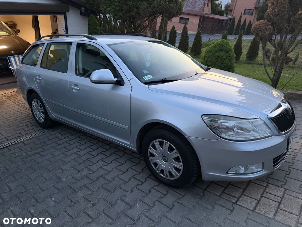 Skoda Octavia - 3