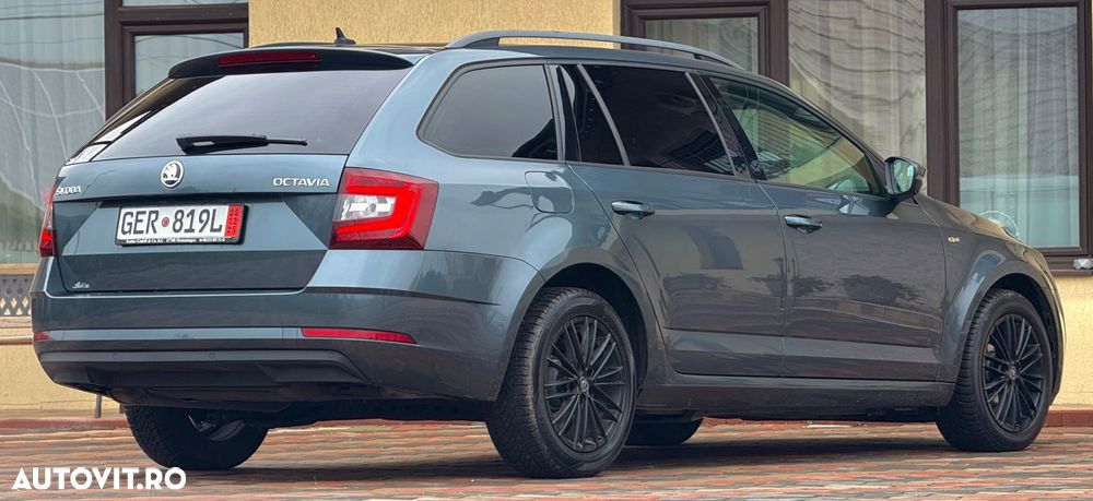 Skoda Octavia 2.0 TDI DSG Soleil - 4
