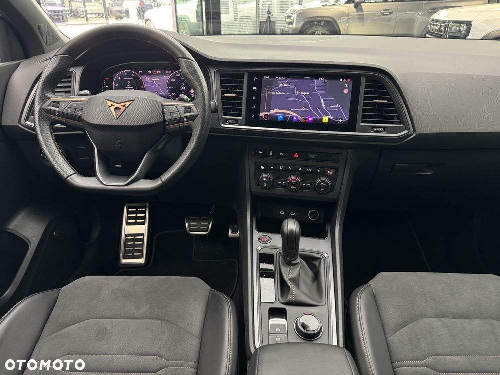 Cupra Ateca 1.5 TSI DSG - 16