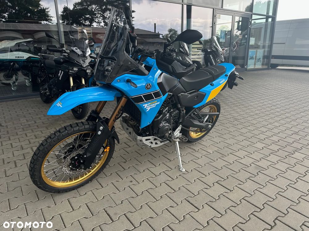 Yamaha Tenere - 5